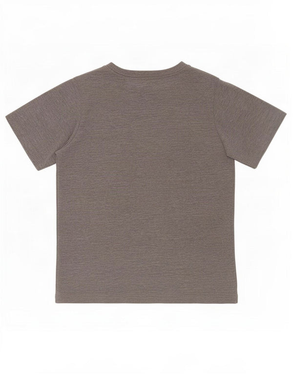 Converse Boys Chuck Taylor Graphic T-Shirt Top 10-11 Years Medium Grey