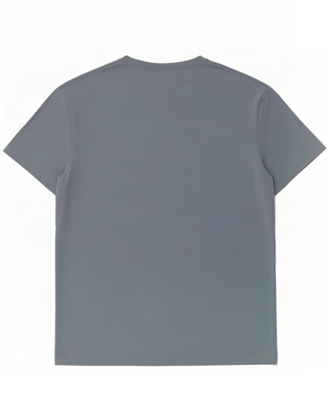 Fila Mens T-Shirt Top XL Blue Polyamide