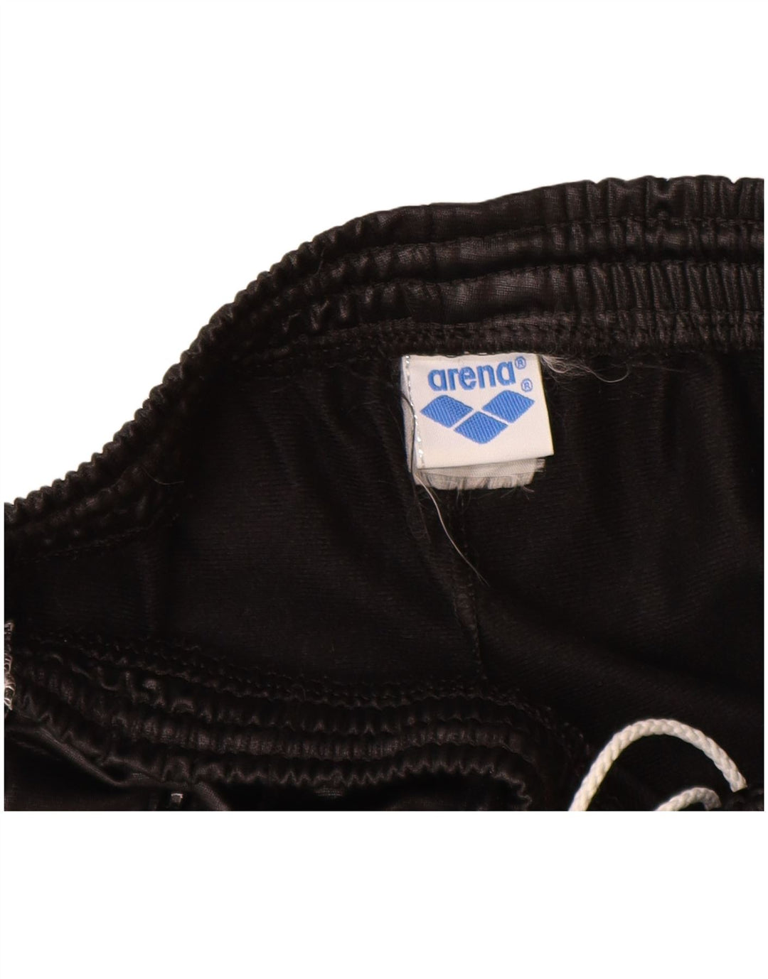 Arena Boys Graphic Tracksuit Trousers 13-14 Years Black