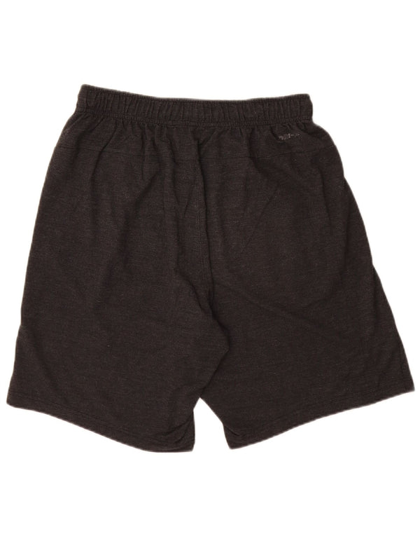 Nike Mens Dri Fit Sport Shorts Medium  Grey Viscose