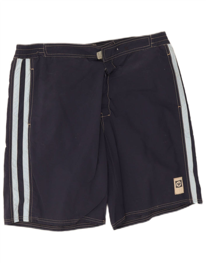 Murphy & Nye Mens Swimming Shorts 2XL Navy Blue