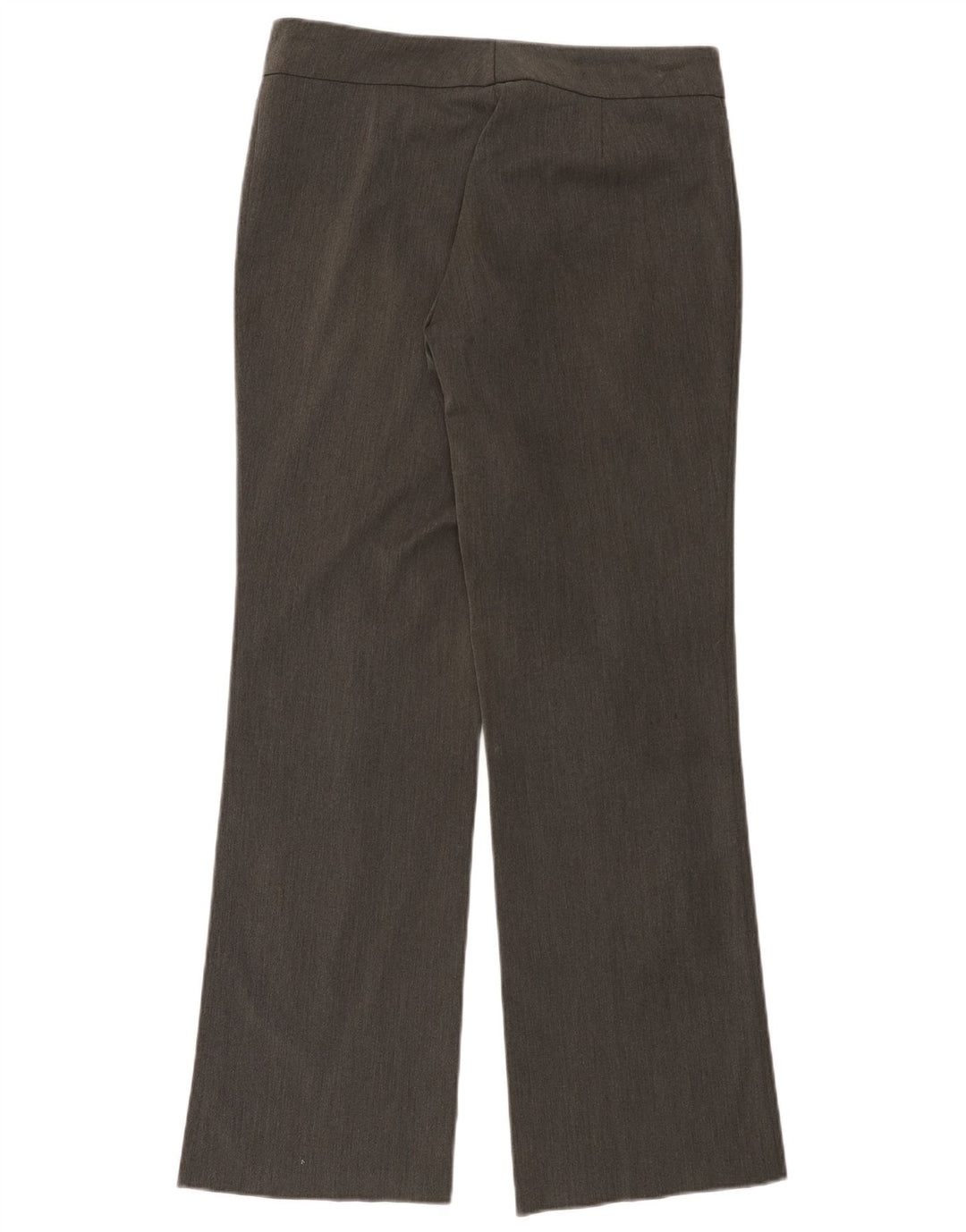 SASHA Womens Bootcut Casual Trousers US 12 Large W32 L32 Grey Polyester