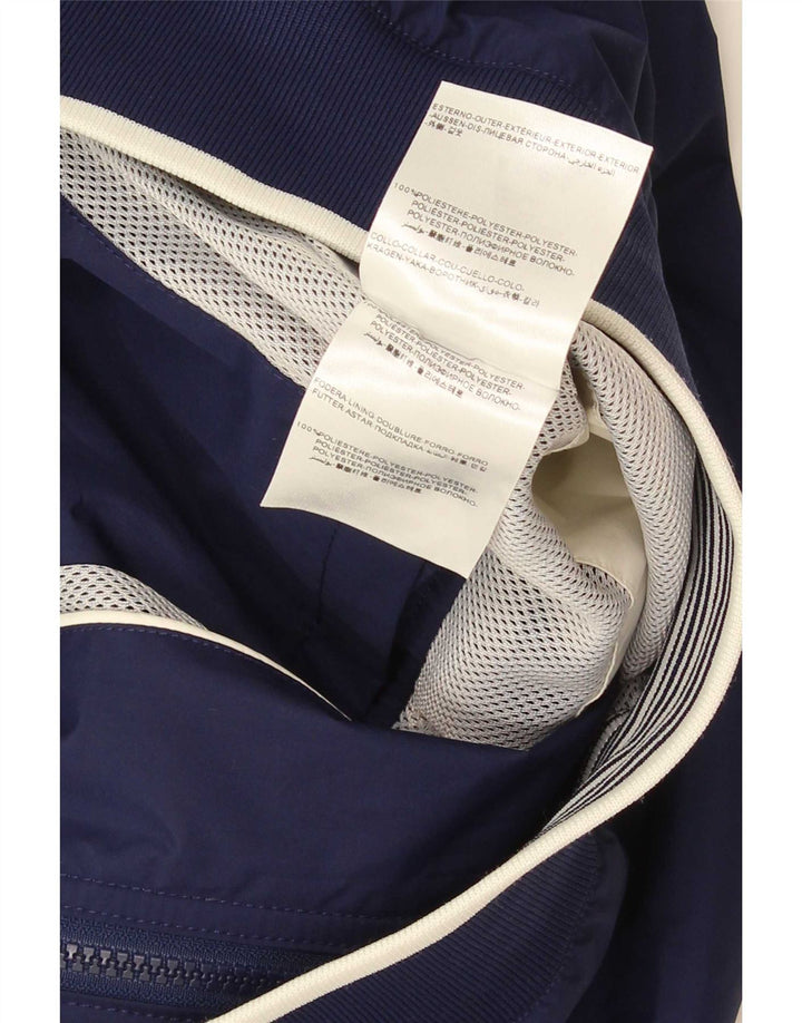 Marina Yachting Mens Gilet IT 54 2XL Navy Blue Polyester