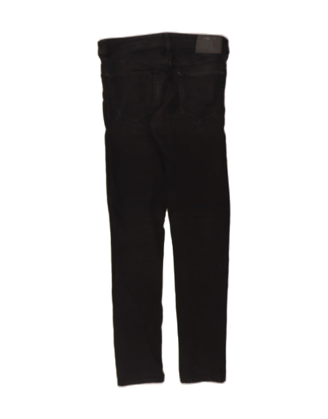 JACK & JONES Mens Skinny Jeans W32 L34 Black Polyester Vintage Jack & Jones and Second-Hand Jack & Jones from Messina Hembry 