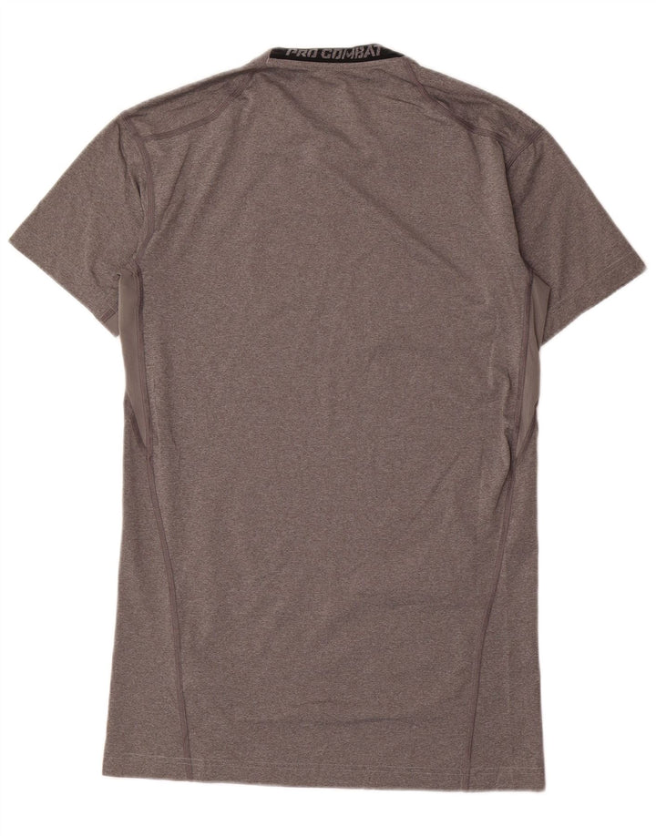Nike Womens Compression UK 20 2XL Grey Polyester