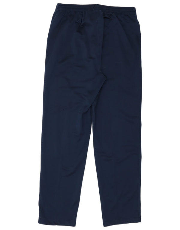 Lotto Mens Tracksuit Trousers XL Navy Blue Polyester