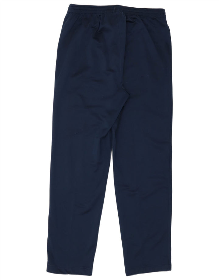 Lotto Mens Tracksuit Trousers XL Navy Blue Polyester