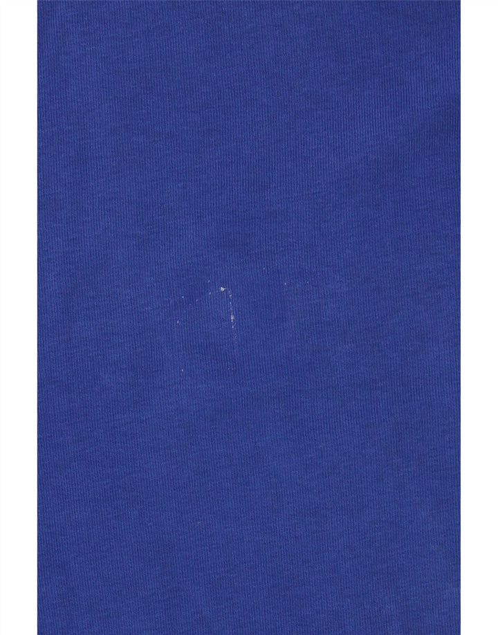 CHAMPION Mens Sweatshirt Jumper 2XL Blue Cotton Vintage Champion and Second-Hand Champion from Messina Hembry 