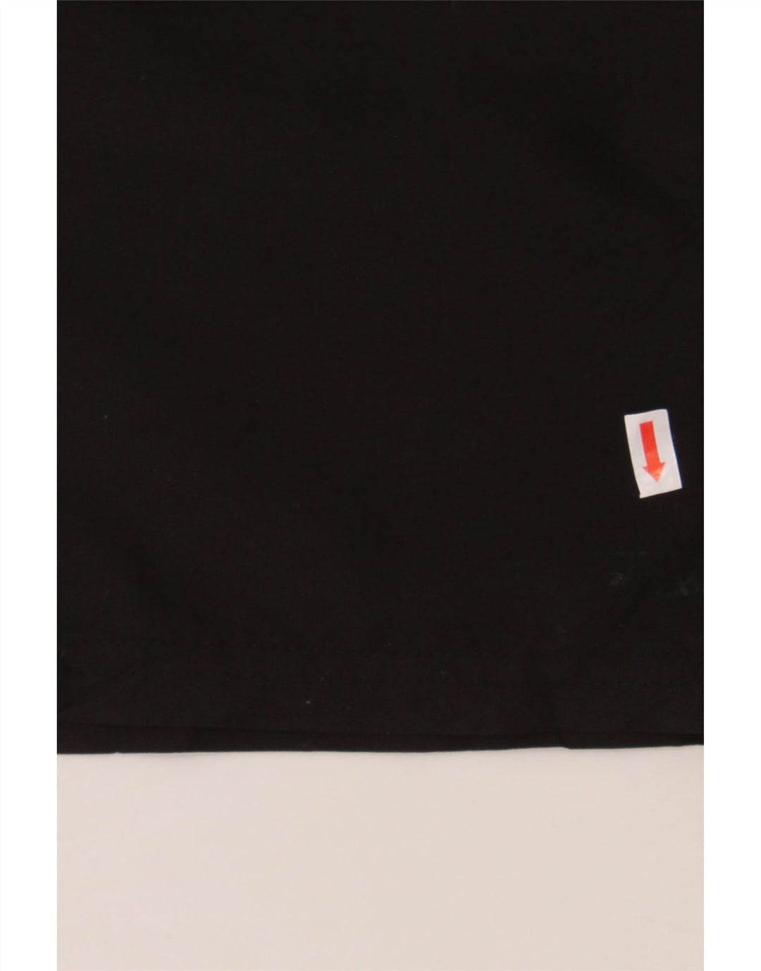FILA Boys Sport Shorts 15-16 Years  Black Vintage Fila and Second-Hand Fila from Messina Hembry 