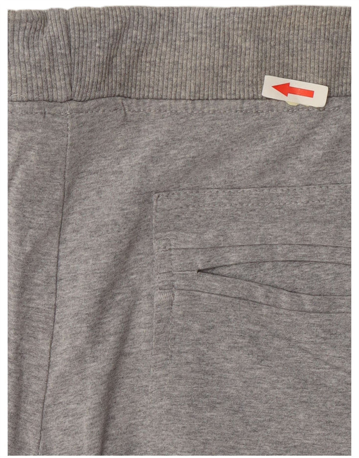 Ellesse Mens Sport Shorts Large Grey Cotton