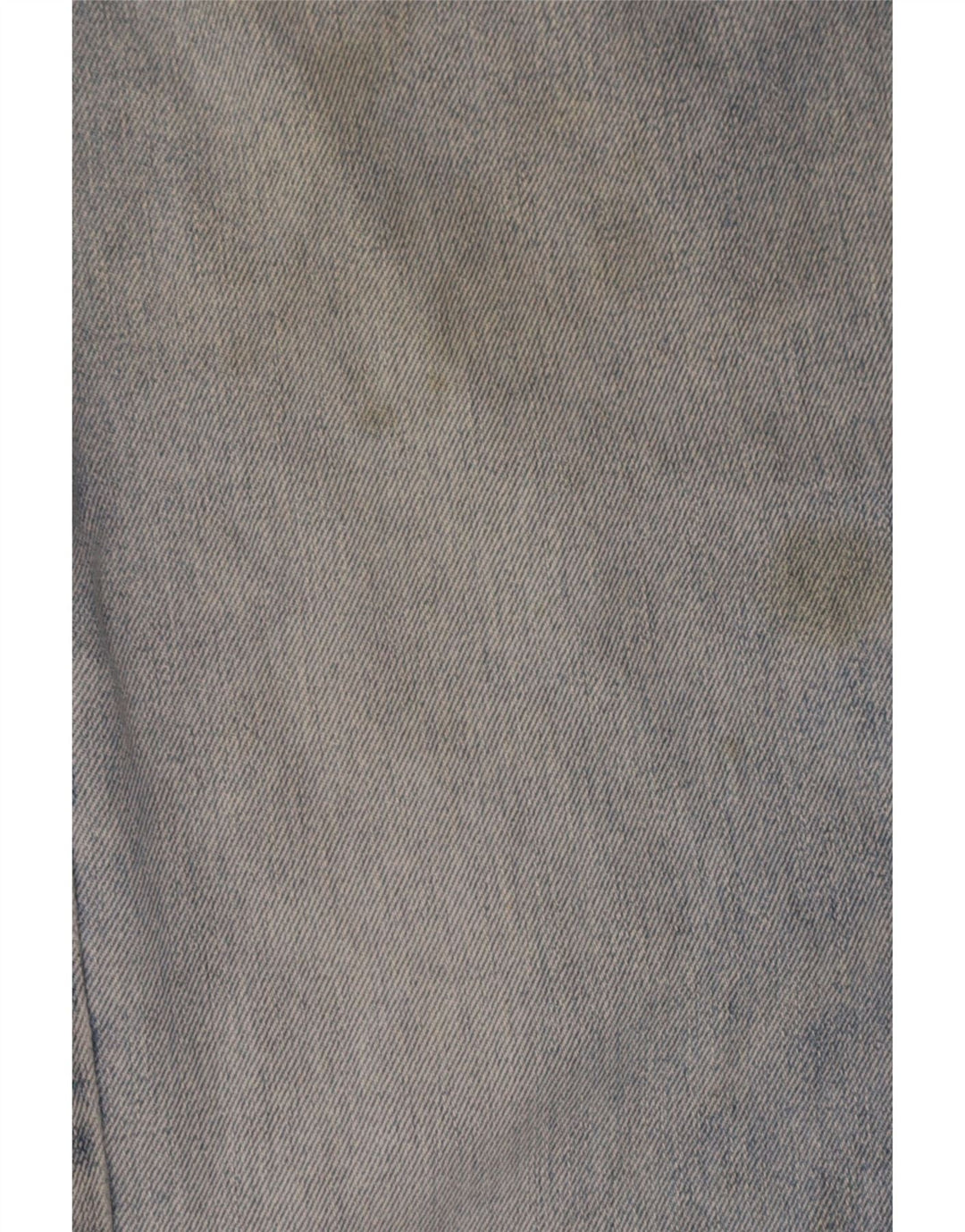 Armani Womens Straight Jeans W34 L33 Blue Cotton
