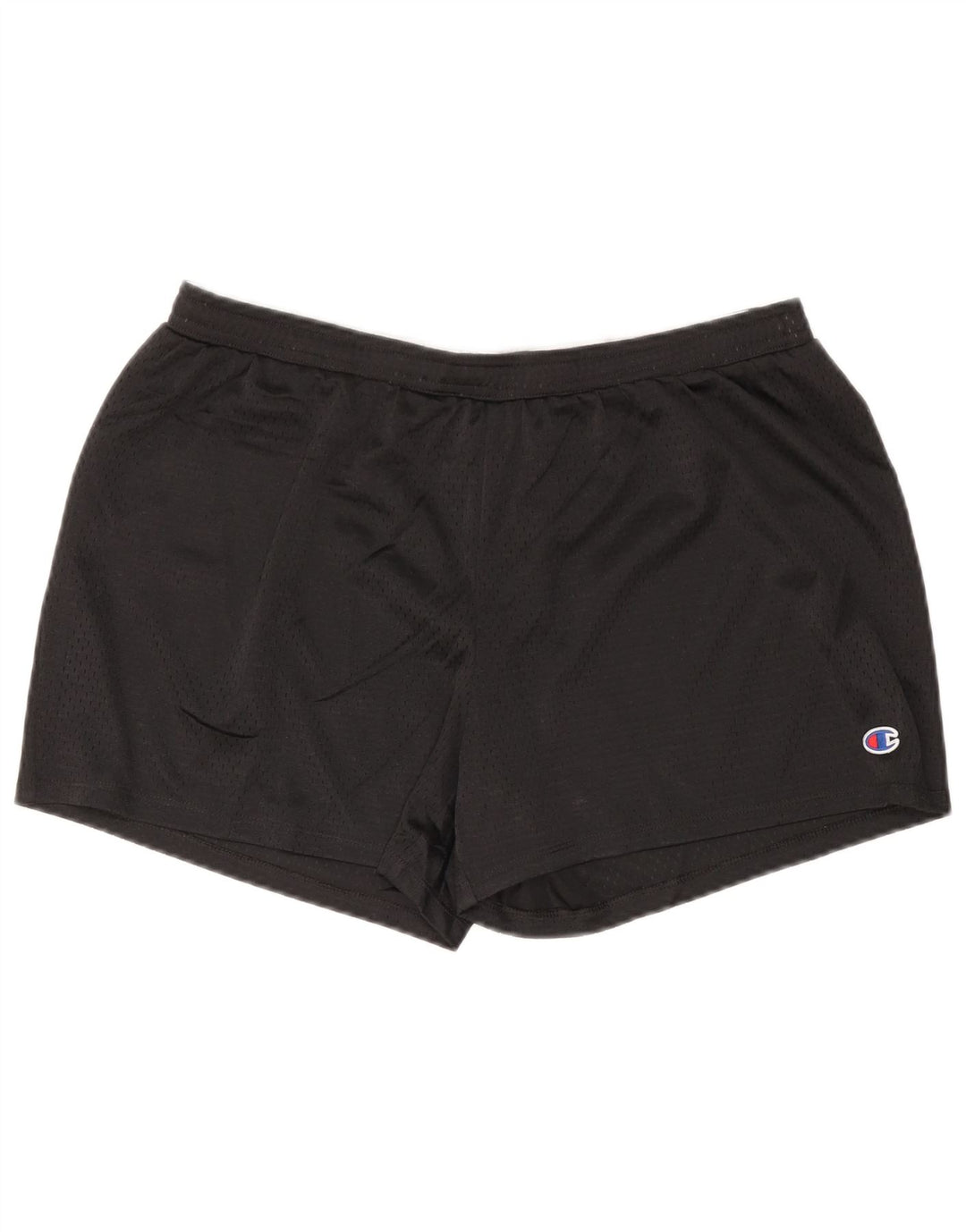 Champion Mens Sport Shorts Large Black