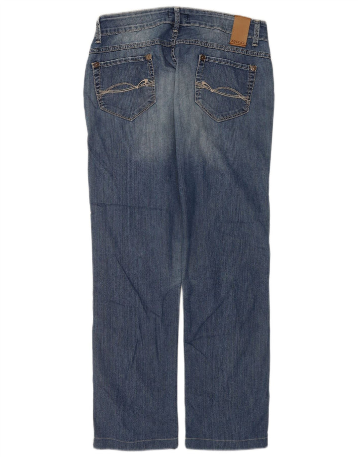 Max & Co. Womens Straight Jeans W27 L27 Blue