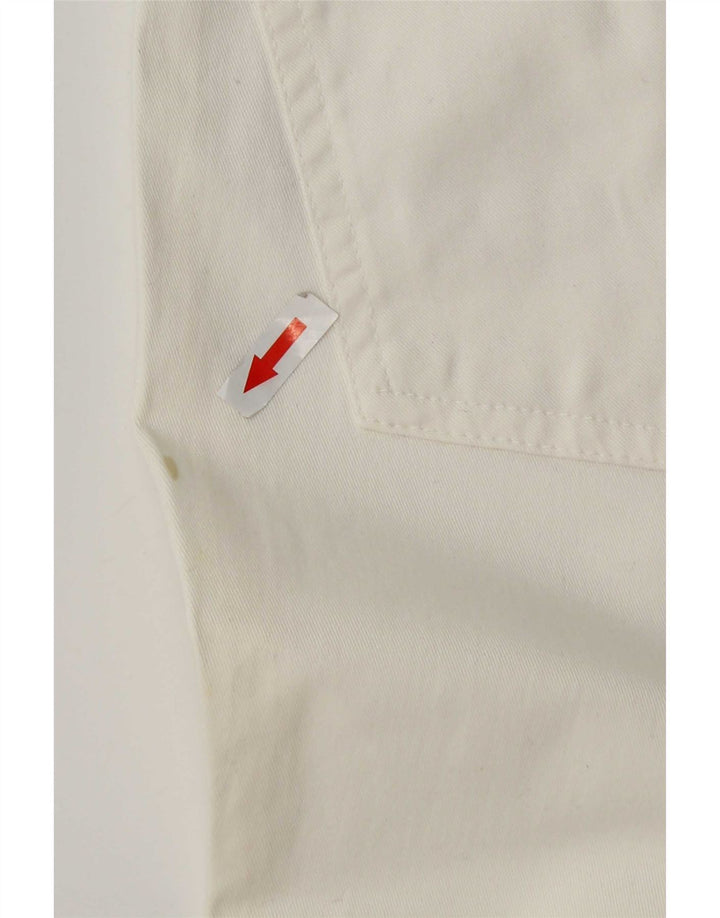 Zara Womens Skinny Jeans EU 40 Medium W30 L31 White