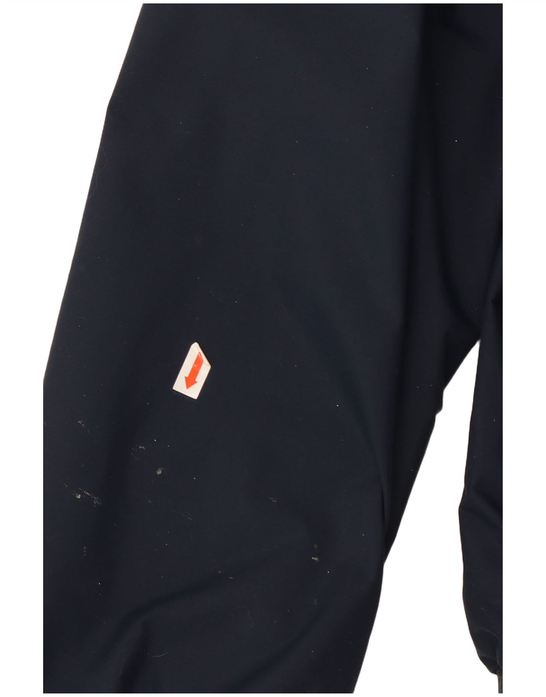 NORTH SAILS Mens Bomber Jacket UK 44 2XL Navy Blue Nylon