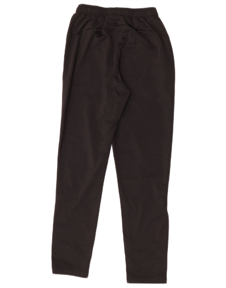 Puma Boys Tracksuit Trousers 11-12 Years Black