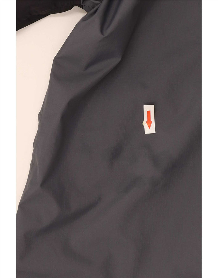 The North Face Boys Rain Jacket 14-15 Years XL Multicoloured Colourblock