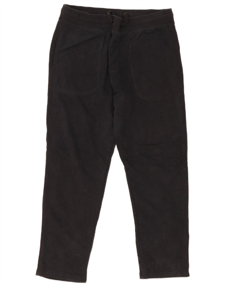Marks & Spencer Mens Regular Tracksuit Trousers Large Black