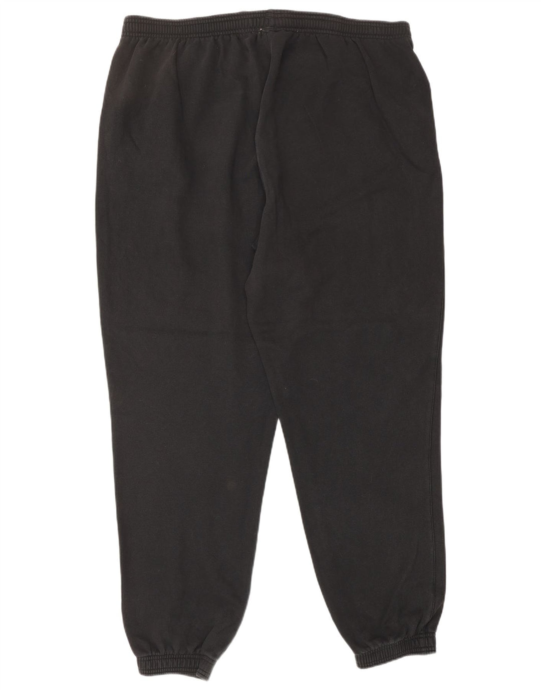 PUMA Mens Tracksuit Trousers Joggers XL Black Cotton