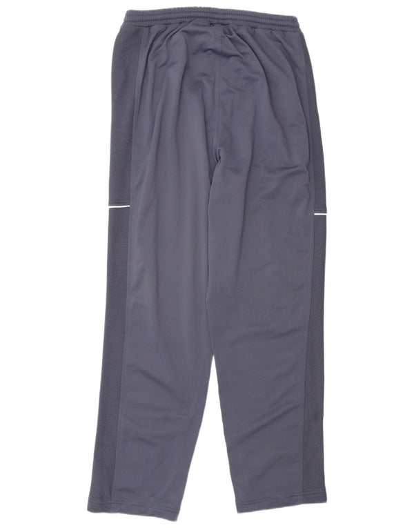 Lotto Mens Tracksuit Trousers UK 40/42 Large Navy Blue Polyester
