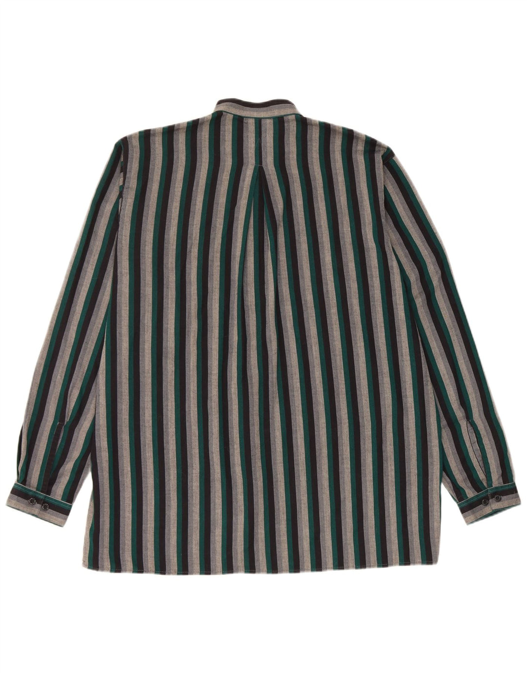 Levi's Mens Pullover Shirt Size 40 Medium Multicoloured Striped Polyester