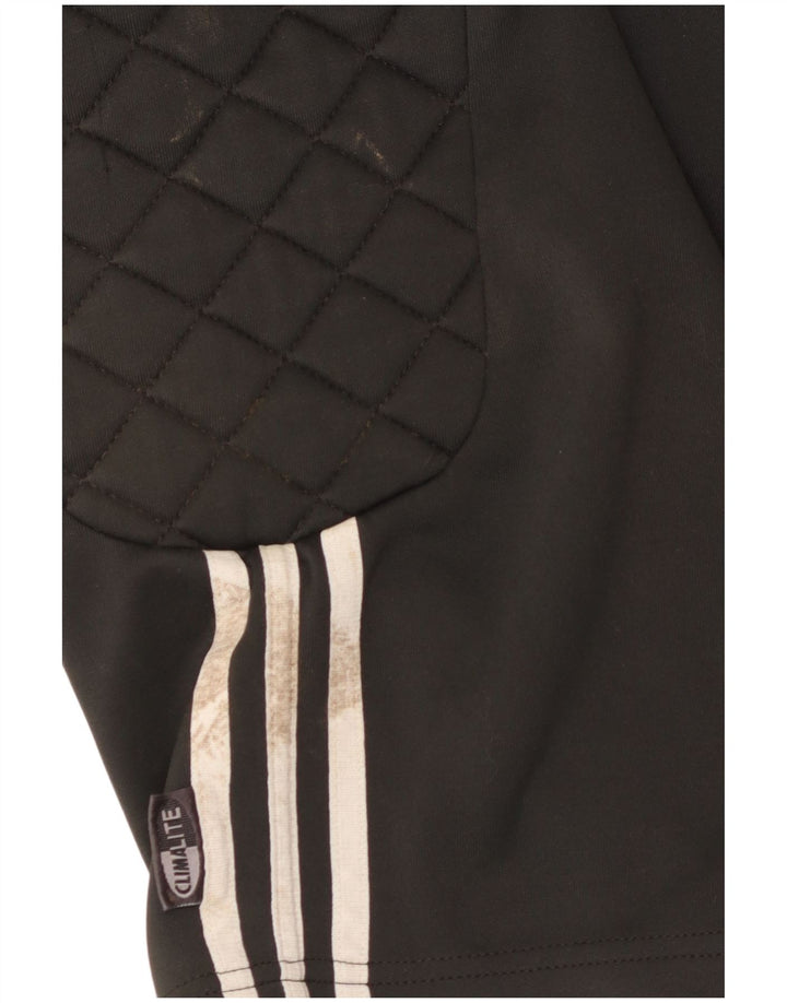 Adidas Mens Climalite Sport Shorts Large  Black Polyester