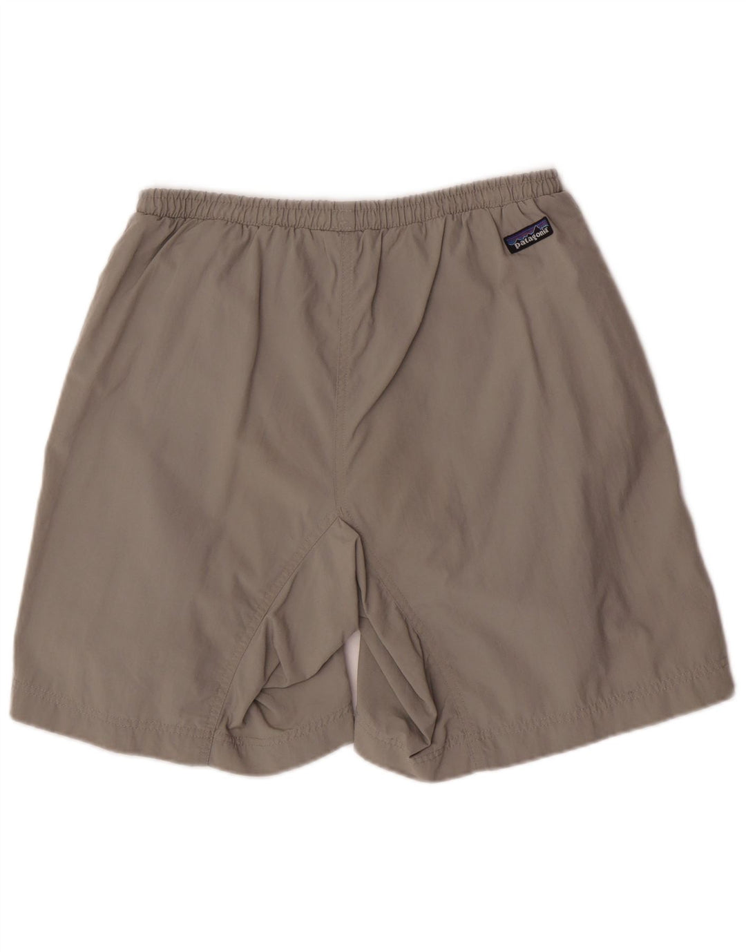 Patagonia Mens Sport Shorts Medium Grey Nylon