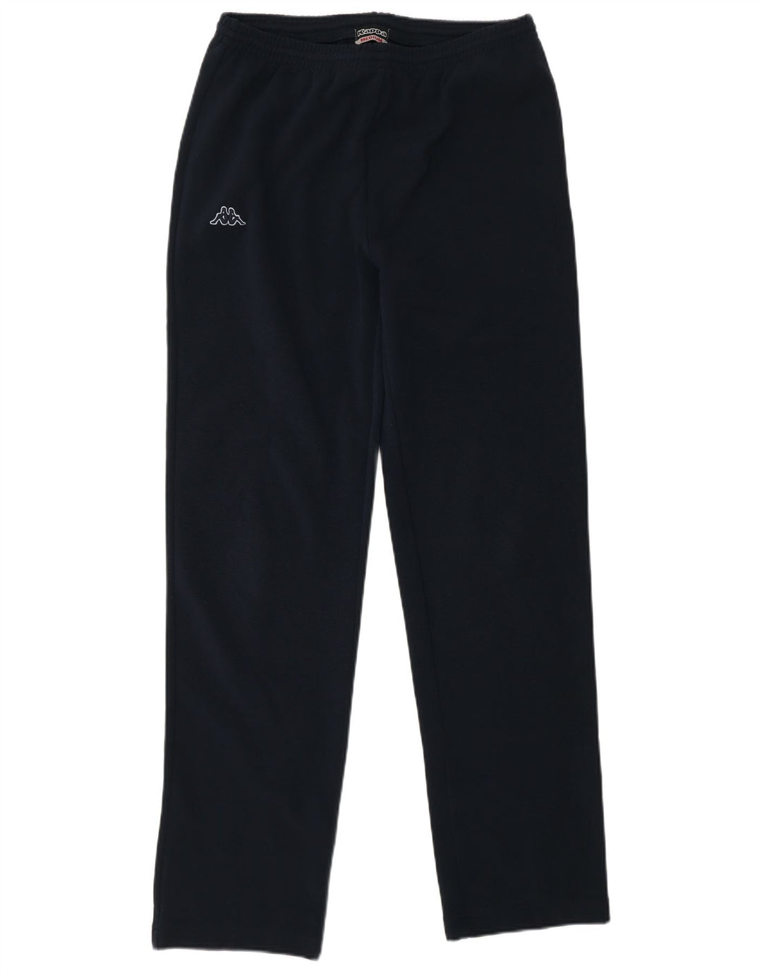 Kappa Mens Tracksuit Trousers Medium  Navy Blue Polyester