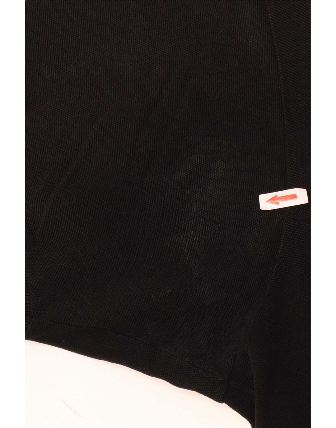 Lacoste Mens Polo Shirt Size 8 3XL Black