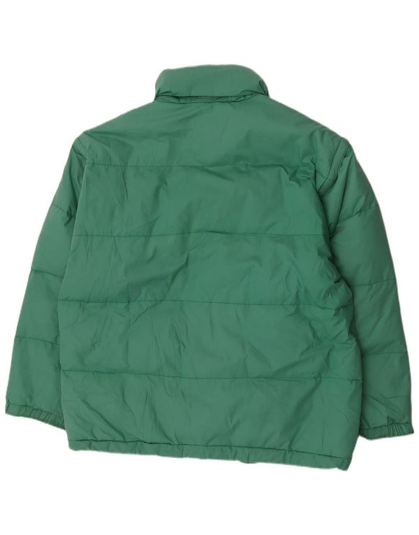 Ciesse Piumini Mens Padded Jacket IT 56 3XL Green Polyester