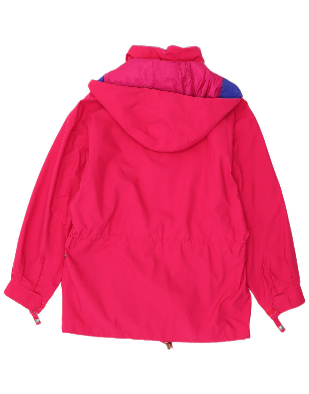 Ciesse Piumini Womens Windbreaker Jacket IT 44 Medium Pink Colourblock