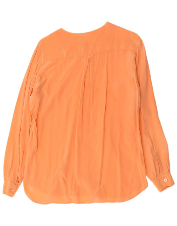 Vintage Womens Shirt Blouse EU 42 Large Pink