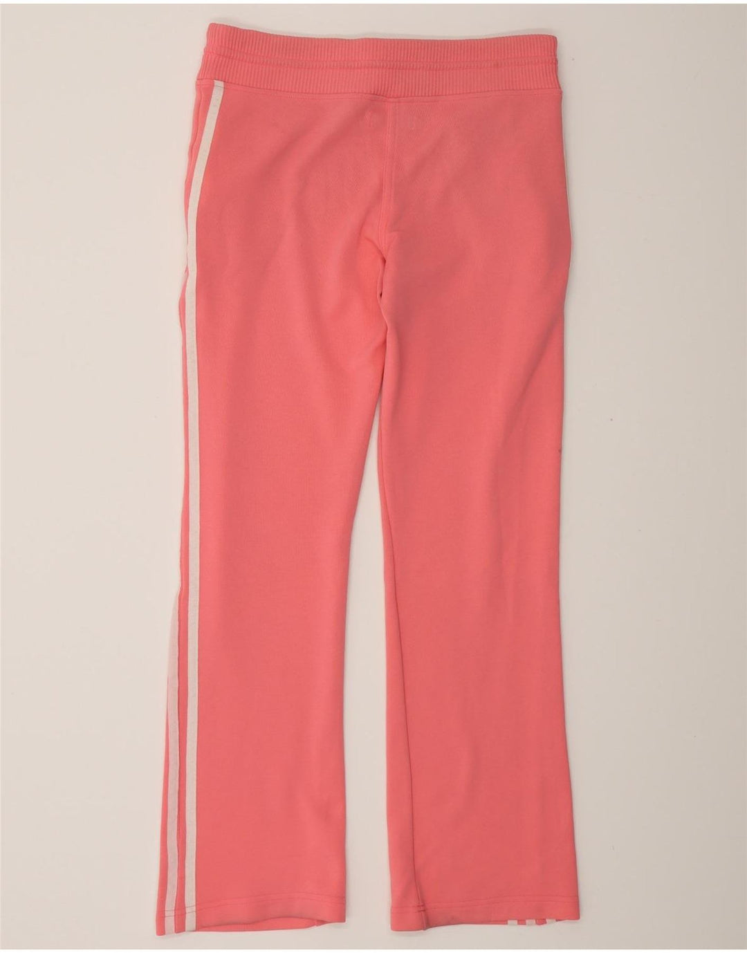 Adidas Womens Tracksuit Trousers EU 34 Small  Pink