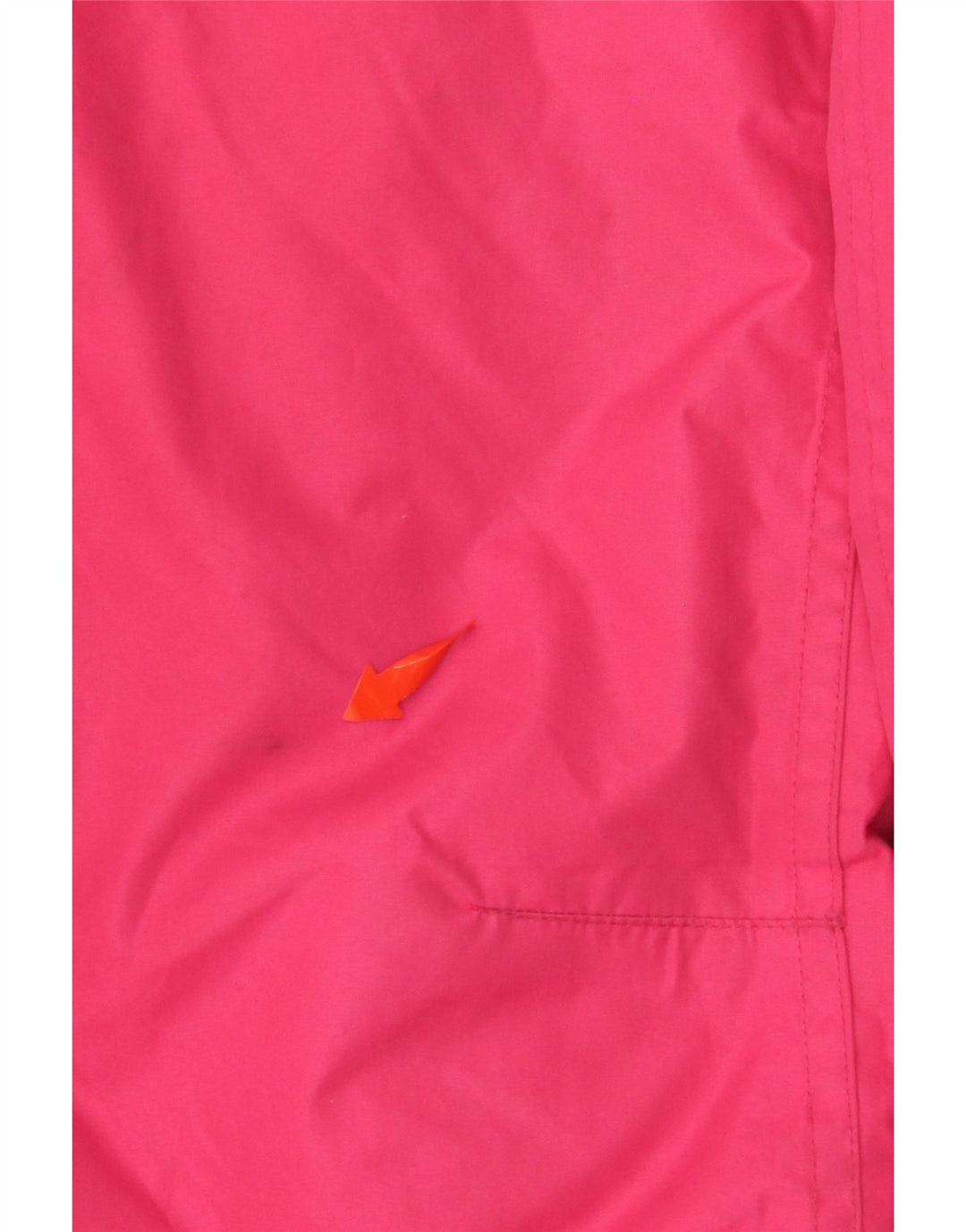 CAMPRI Womens High Waist Ski Trousers UK 12 Medium   Pink Polyester