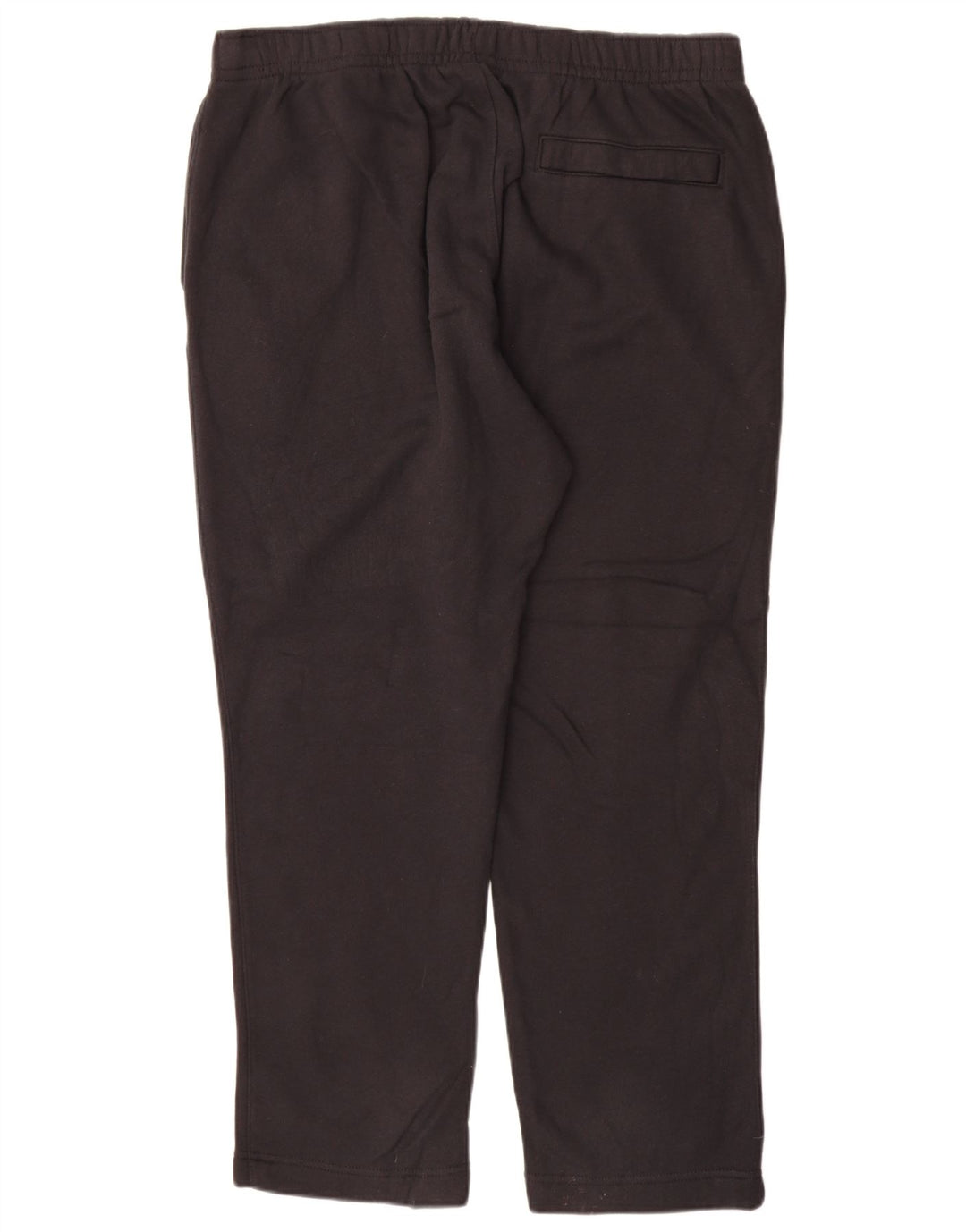 Nike Mens Tracksuit Trousers 2XL Black Cotton