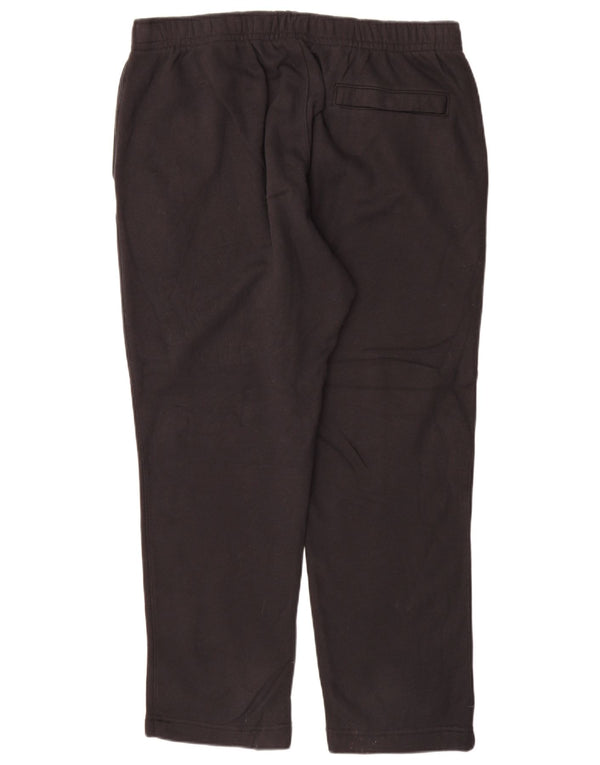 Nike Mens Tracksuit Trousers 2XL Black Cotton