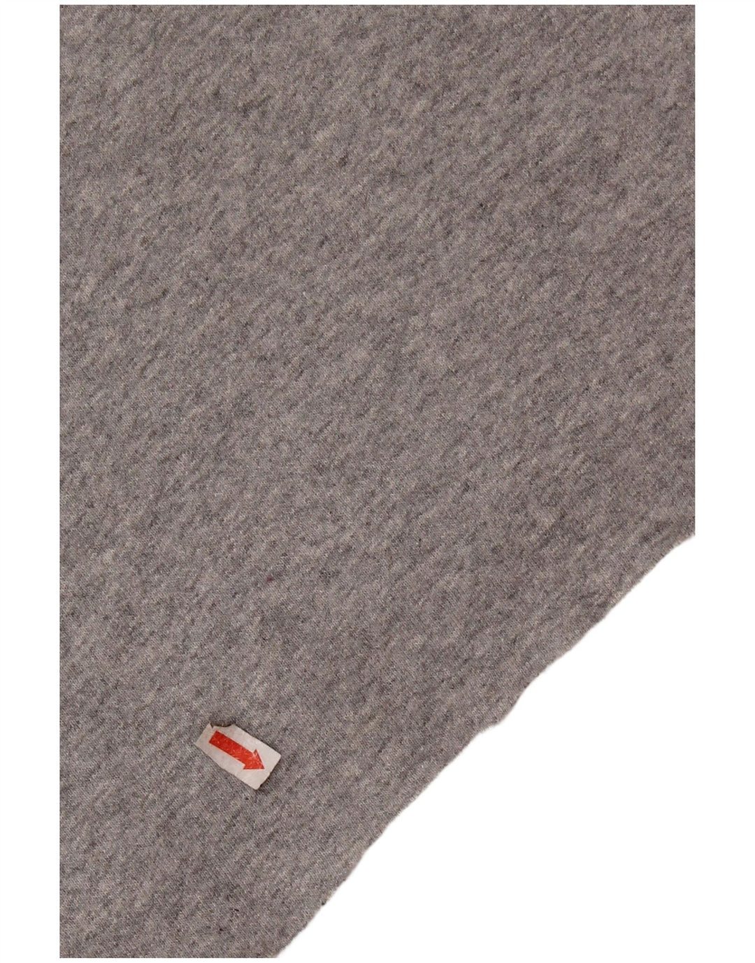 Kappa Womens Crop Top Long Sleeve UK 18 XL Grey