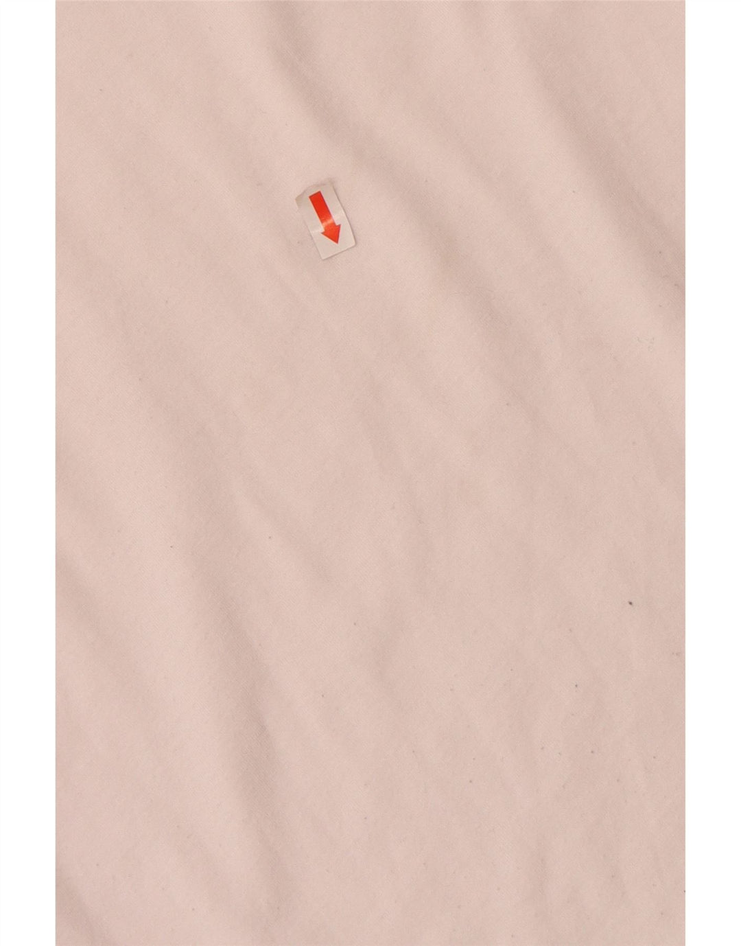 DIADORA Mens Graphic T-Shirt Top Large White Cotton