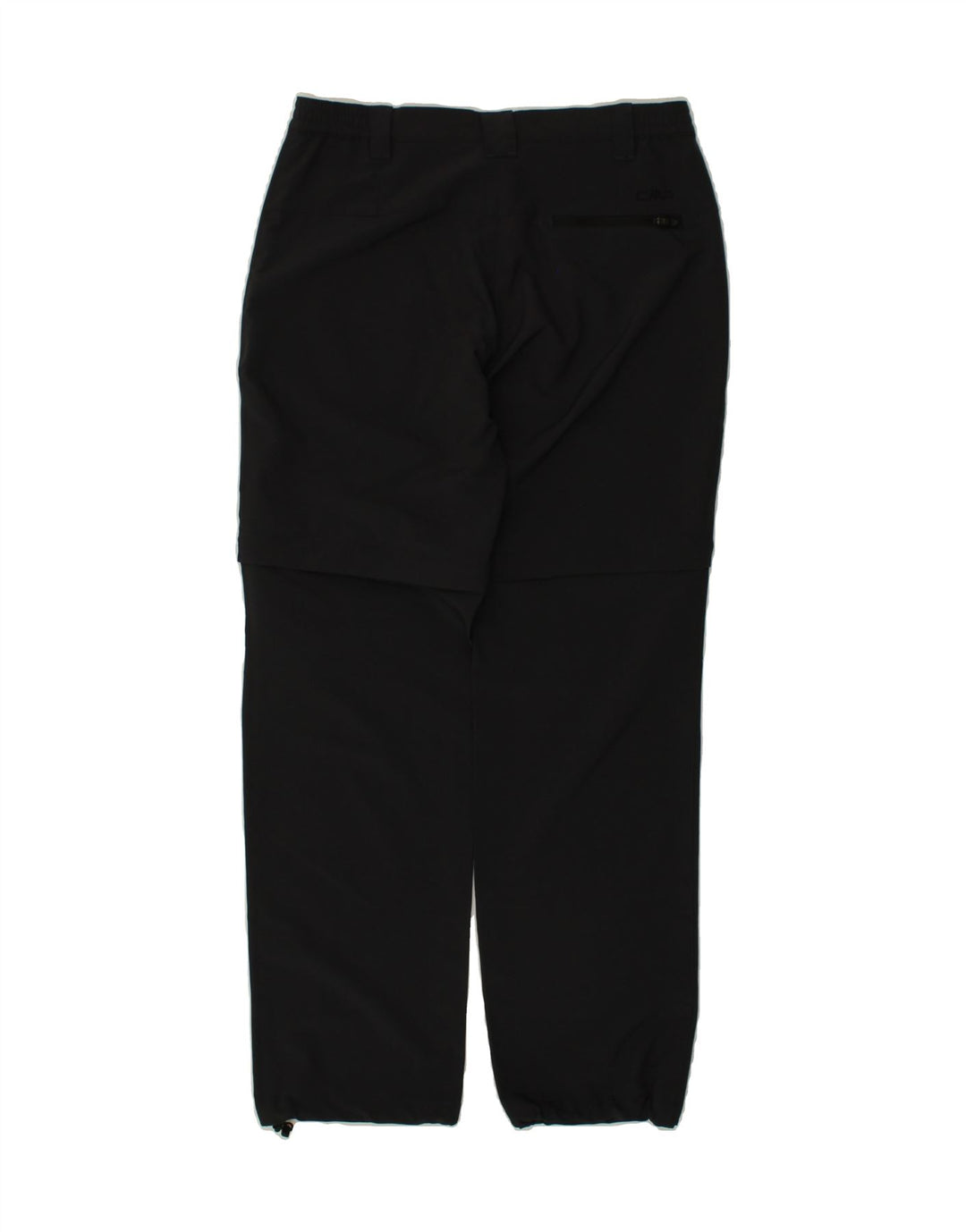 CMP Womens Straight Chino Trousers US 18 2XL W36 L30 Grey Polyester Vintage CMP and Second-Hand CMP from Messina Hembry 