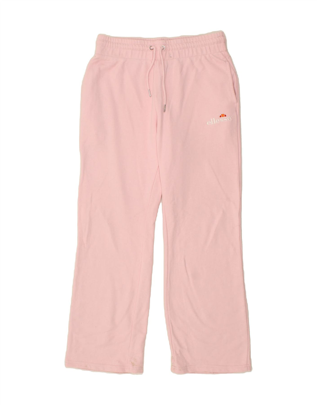 ELLESSE Womens Tracksuit Trousers UK 16 Large Pink Vintage Ellesse and Second-Hand Ellesse from Messina Hembry 