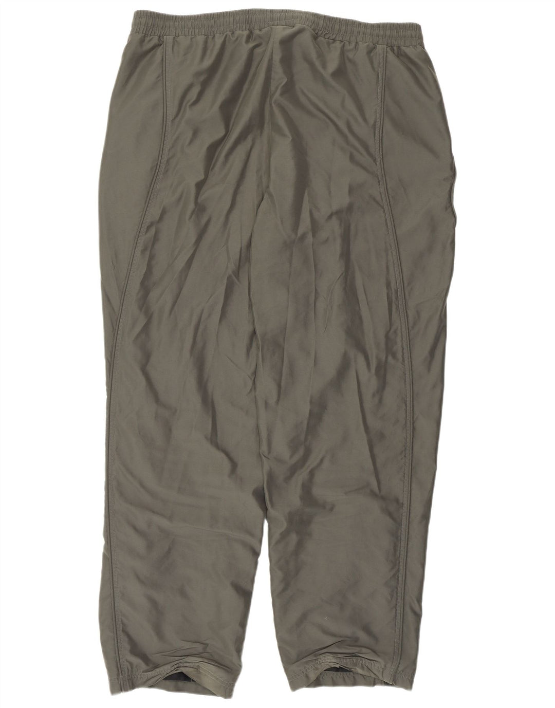 Puma Mens Tracksuit Trousers Joggers 2XL Khaki Polyester