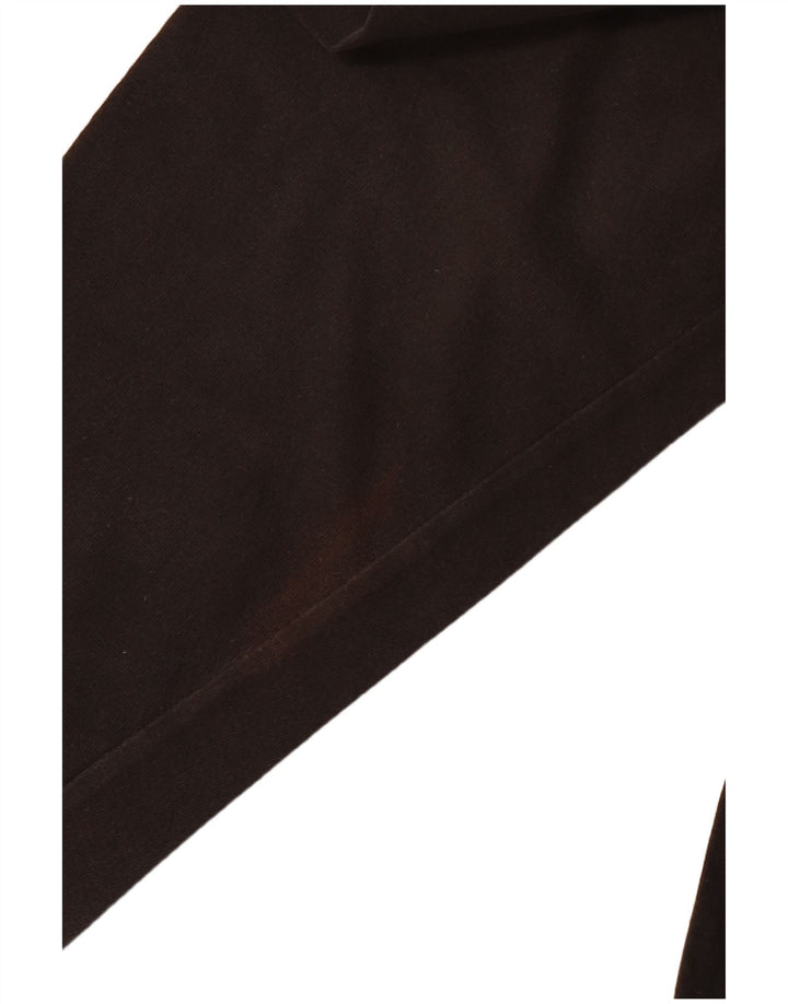 Champion Mens Top Long Sleeve XL Grey Cotton