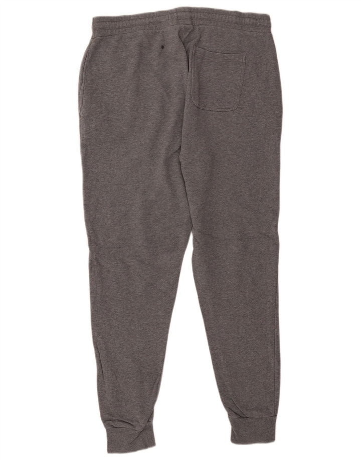 LYLE & SCOTT Mens Tracksuit Trousers Joggers Large  Grey Cotton