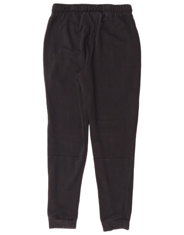 Nike Mens Standard Fit Tracksuit Trousers Joggers Medium Black Sports