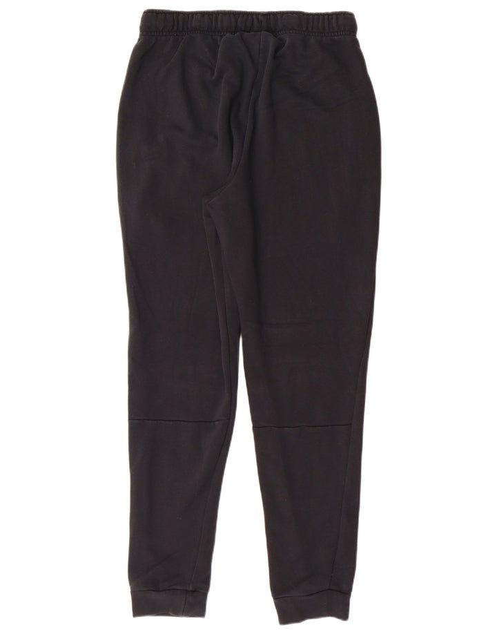 Nike Mens Standard Fit Tracksuit Trousers Joggers Medium Black Sports