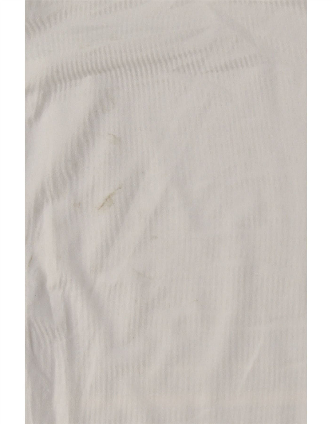 IZOD Mens Polo Shirt XL White Colourblock Polyester