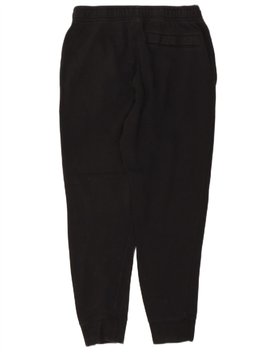 Nike Mens Tracksuit Trousers Joggers Medium  Black Cotton