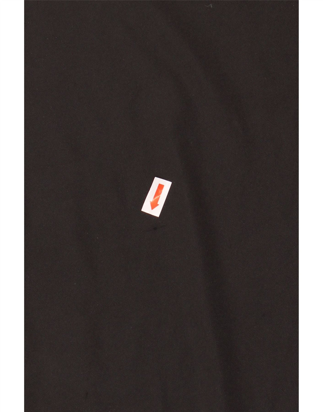 NIKE Boys Dri Fit T-Shirt Top 12-13 Years Large Black Polyester