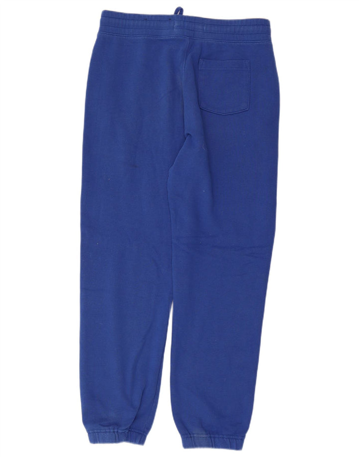 HOLLISTER Mens Tracksuit Trousers Joggers XS  Blue