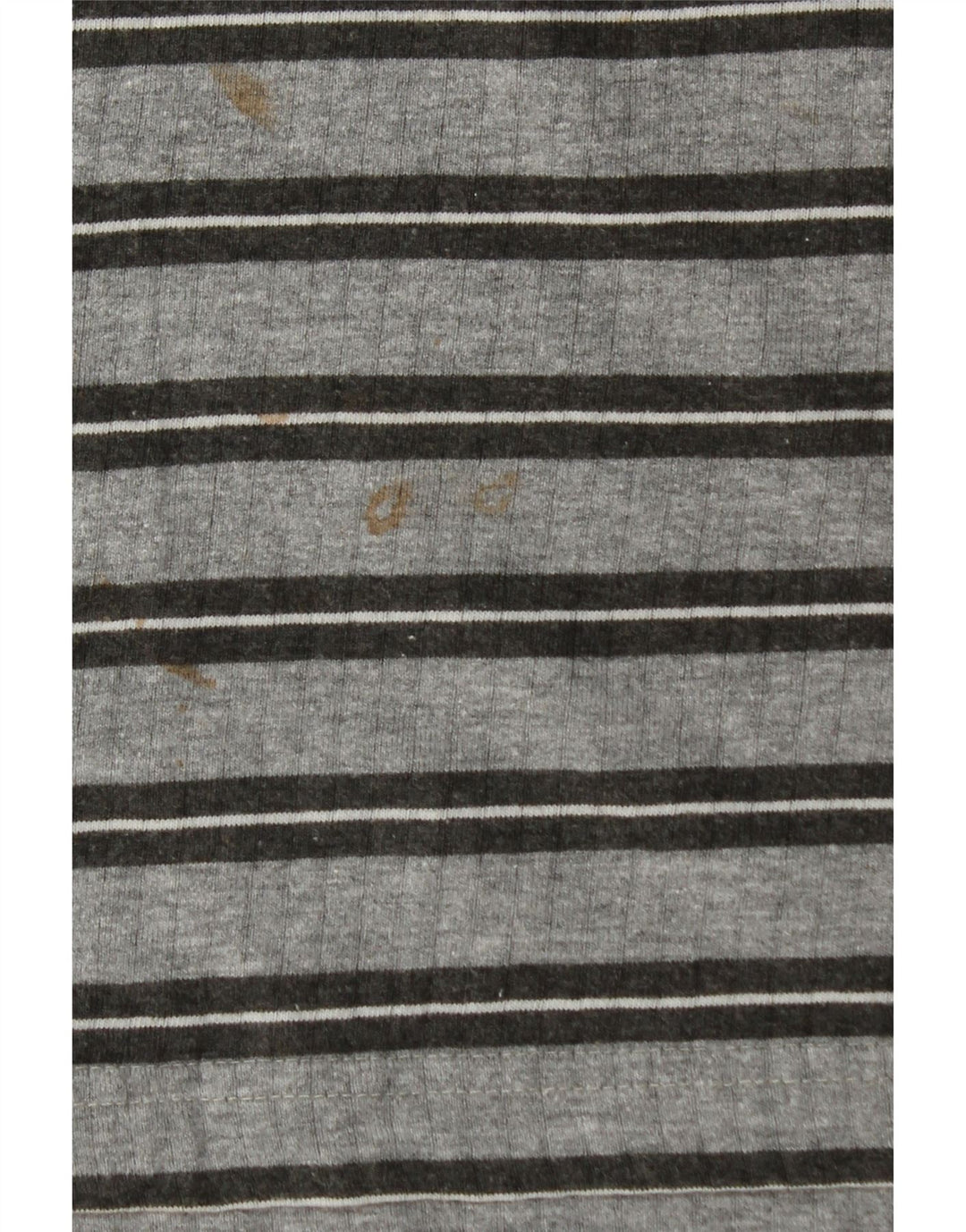 MARLBORO CLASSICS Mens T-Shirt Top 2XL Grey Striped